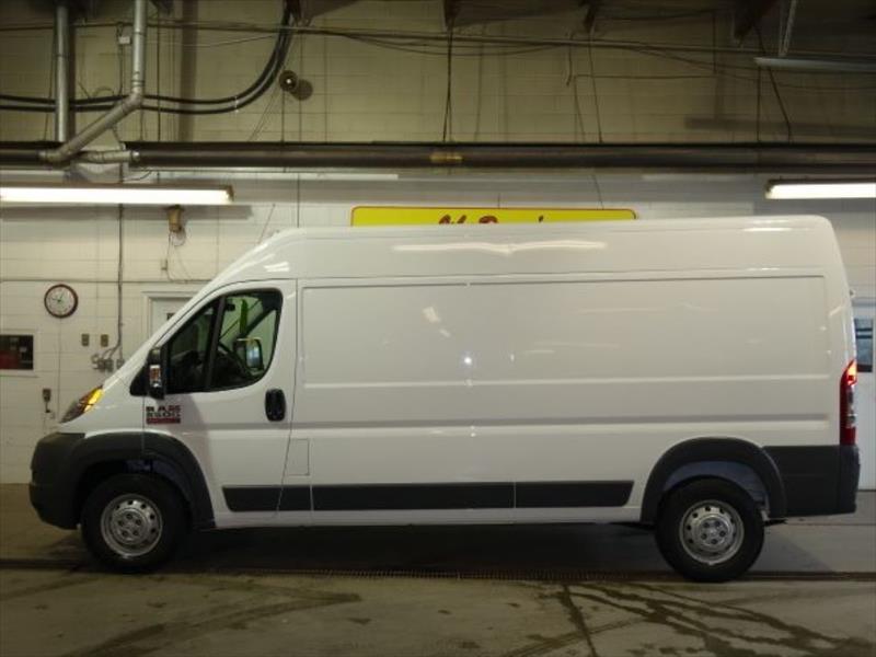 Photo of  2017 RAM Promaster 2500 High Roof Tradesman 159-in. WB for sale at John Dewar's in Peterborough, ON