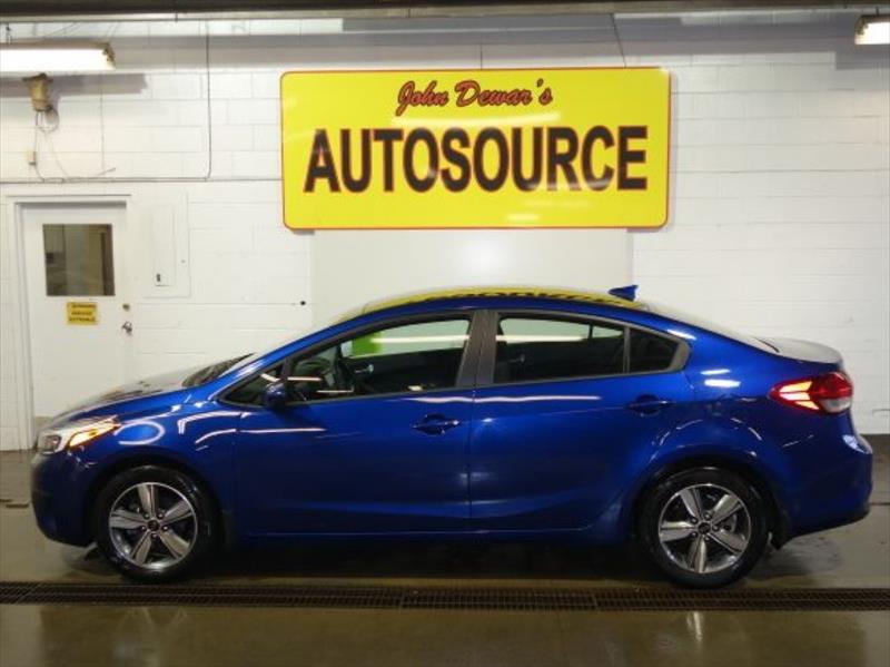 Photo of  2018 KIA Forte LX  for sale at John Dewar's in Peterborough, ON