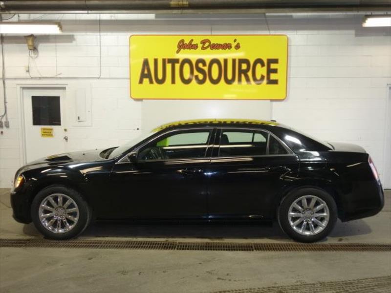 Photo of  2013 Chrysler 300 Touring  for sale at John Dewar's in Peterborough, ON
