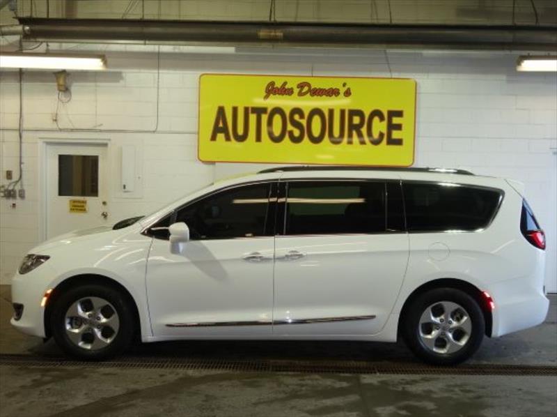 Photo of  2017 Chrysler Pacifica Touring-L Plus for sale at John Dewar's in Peterborough, ON