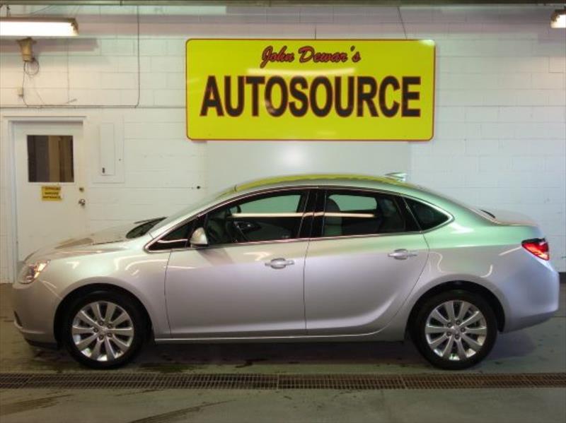 Photo of  2017 Buick Verano 1SV  for sale at John Dewar's in Peterborough, ON