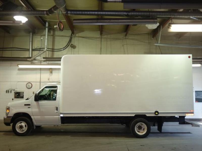 Photo of  2011 Ford Econoline E450  for sale at John Dewar's in Peterborough, ON