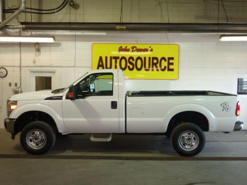 Photo of  2016 Ford F-250 SD XL  for sale at John Dewar's in Peterborough, ON