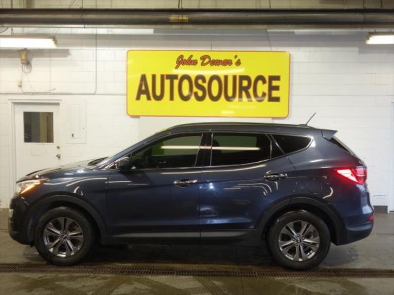 Photo of  2015 Hyundai Santa Fe Sport 2.4 for sale at John Dewar's in Peterborough, ON