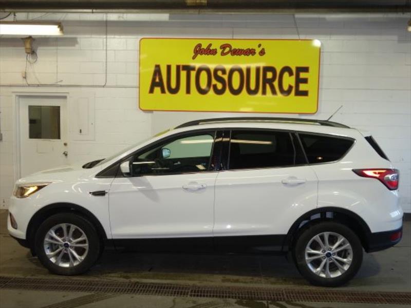 Photo of  2017 Ford Escape SE  for sale at John Dewar's in Peterborough, ON
