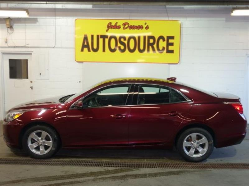 Photo of  2016 Chevrolet Malibu Limited 1LT  for sale at John Dewar's in Peterborough, ON