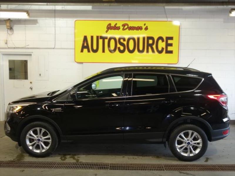 Photo of  2017 Ford Escape SE  for sale at John Dewar's in Peterborough, ON
