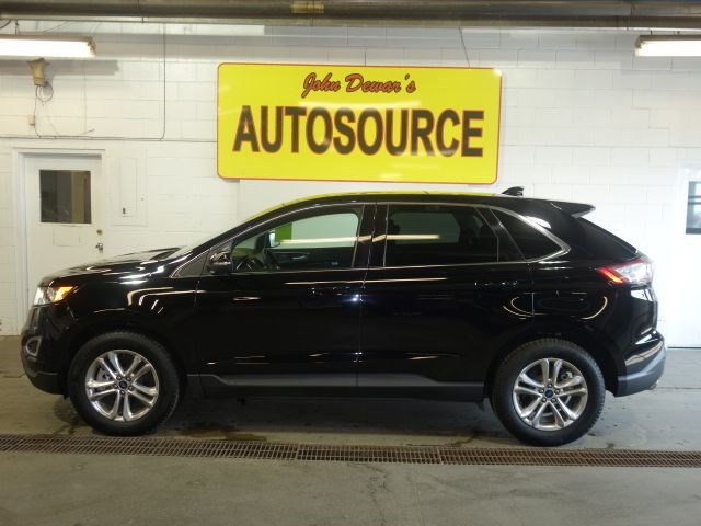 Photo of  2017 Ford Edge SEL  for sale at John Dewar's in Peterborough, ON