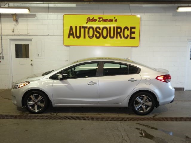 Photo of  2018 KIA Forte LX  for sale at John Dewar's in Peterborough, ON