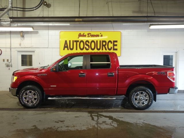 Photo of  2012 Ford F-150 XLT 5.5-ft.Bed for sale at John Dewar's in Peterborough, ON