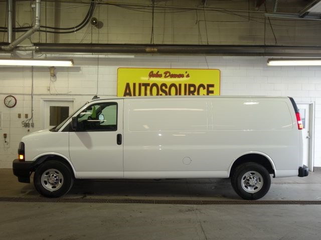 Photo of  2018 Chevrolet Express 2500  for sale at John Dewar's in Peterborough, ON
