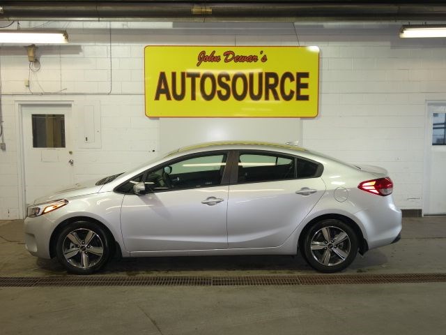 Photo of  2018 KIA Forte LX Plus for sale at John Dewar's in Peterborough, ON