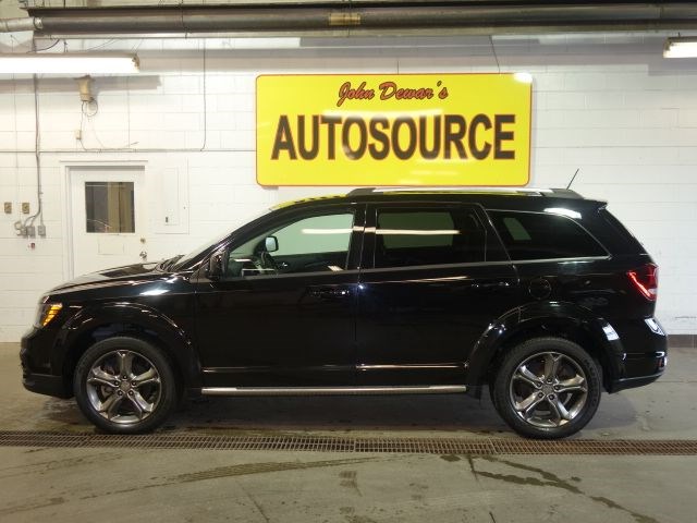 Photo of  2017 Dodge Journey Crossroad  for sale at John Dewar's in Peterborough, ON