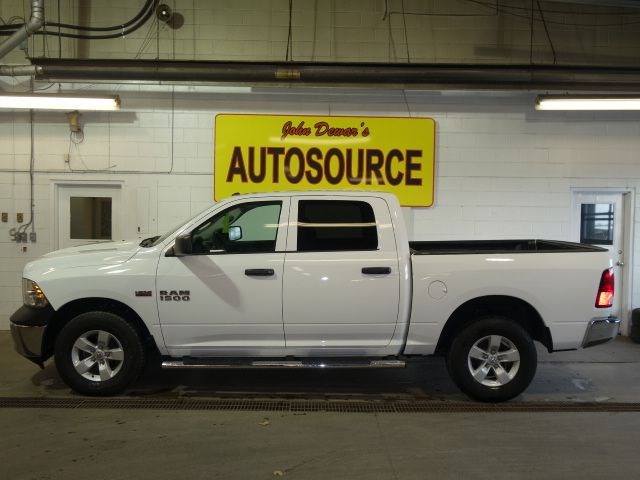 Photo of  2016 RAM 1500 Crew 4WD for sale at John Dewar's in Peterborough, ON