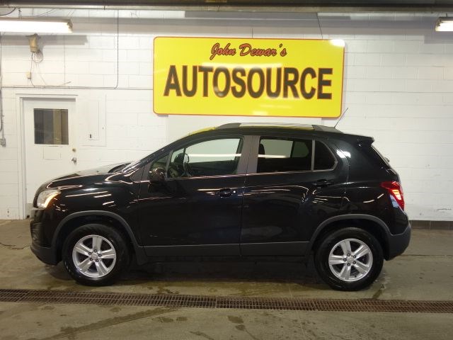 Photo of  2015 Chevrolet Trax LT  for sale at John Dewar's in Peterborough, ON