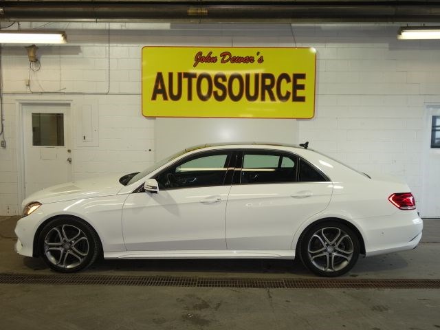 Photo of  2014 Mercedes-Benz E-Class   for sale at John Dewar's in Peterborough, ON