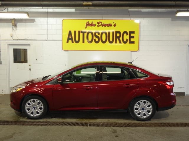 Photo of  2014 Ford Focus SE  for sale at John Dewar's in Peterborough, ON