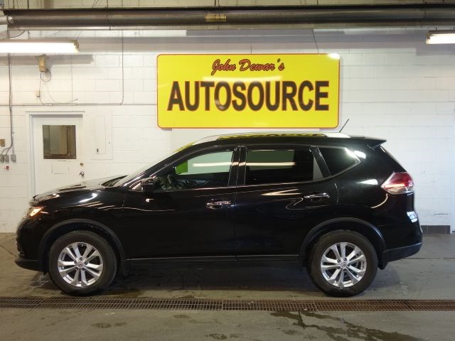 Photo of  2016 Nissan Rogue SV AWD for sale at John Dewar's in Peterborough, ON