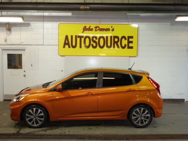 Photo of  2016 Hyundai Accent SE  for sale at John Dewar's in Peterborough, ON