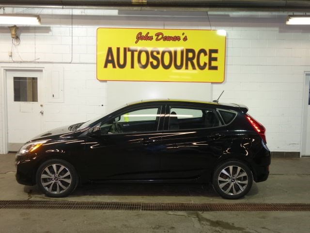 Photo of  2017 Hyundai Accent SE  for sale at John Dewar's in Peterborough, ON