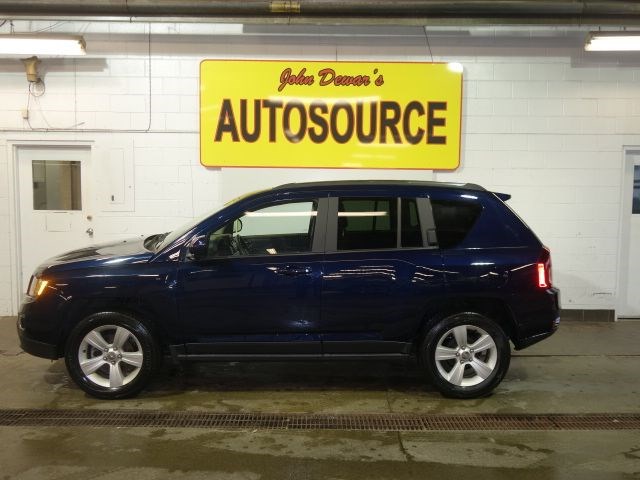 Photo of  2017 Jeep Compass Off-Road AWD for sale at John Dewar's in Peterborough, ON