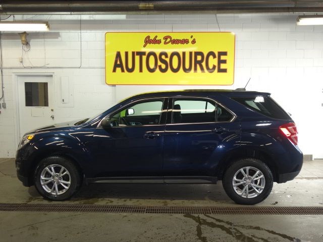 Photo of  2017 Chevrolet Equinox LS  for sale at John Dewar's in Peterborough, ON