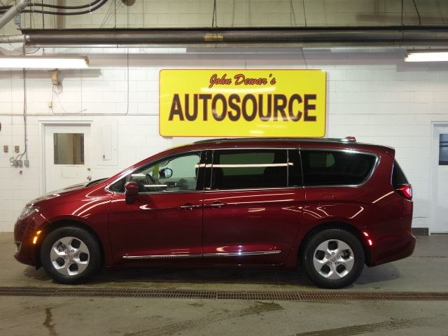 Photo of  2017 Chrysler Pacifica   for sale at John Dewar's in Peterborough, ON