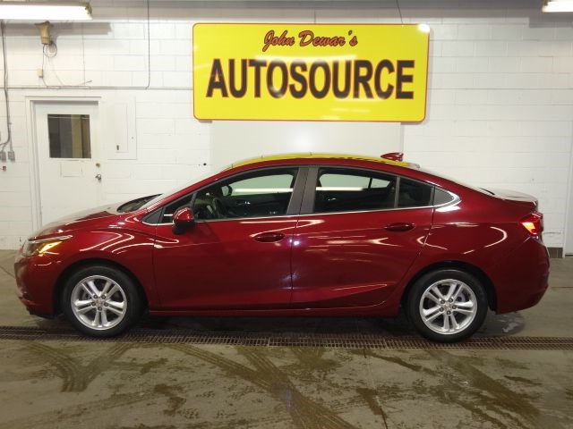 Photo of  2018 Chevrolet Cruze LT  for sale at John Dewar's in Peterborough, ON
