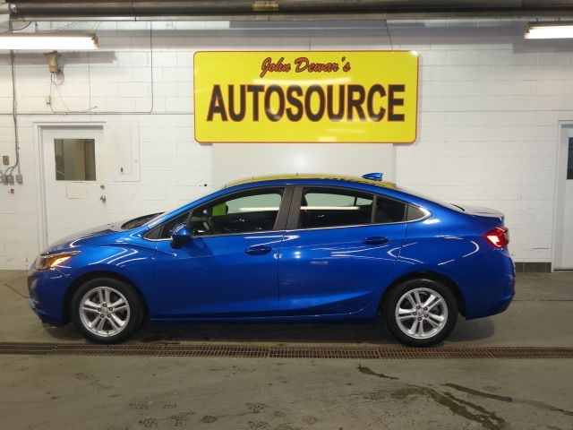 Photo of  2018 Chevrolet Cruze LT  for sale at John Dewar's in Peterborough, ON