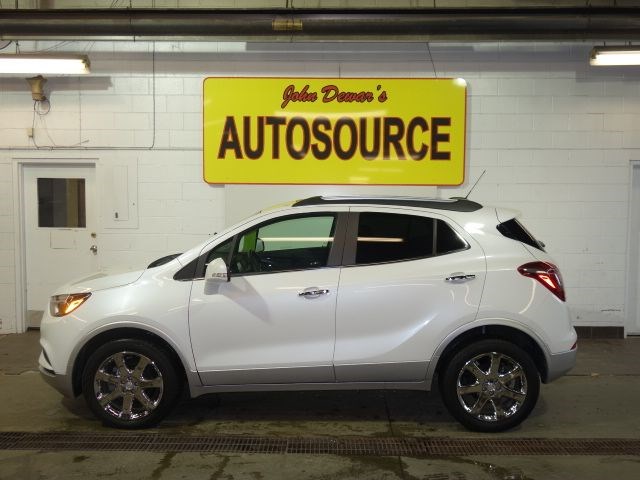 Photo of  2017 Buick Encore Essence AWD for sale at John Dewar's in Peterborough, ON