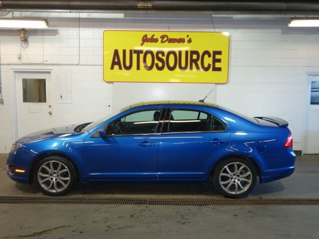 Photo of  2011 Ford Fusion V6 AWD for sale at John Dewar's in Peterborough, ON