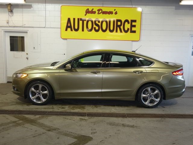 Photo of  2013 Ford Fusion SE  for sale at John Dewar's in Peterborough, ON