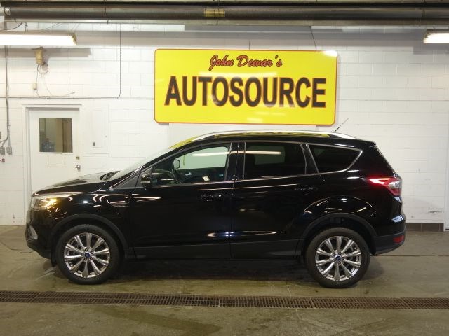 Photo of  2017 Ford Escape Titanium AWD for sale at John Dewar's in Peterborough, ON