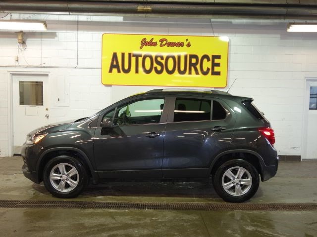 Photo of  2017 Chevrolet Trax LT AWD for sale at John Dewar's in Peterborough, ON