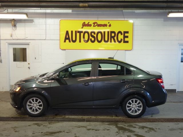 Photo of  2018 Chevrolet Sonic LT  for sale at John Dewar's in Peterborough, ON