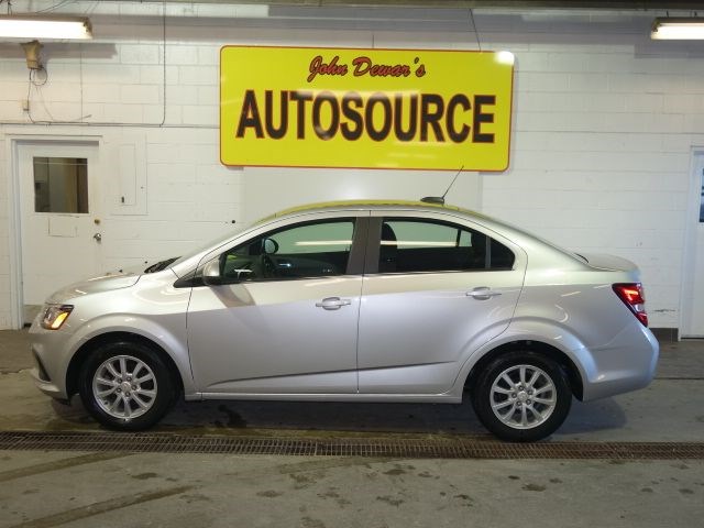 Photo of  2018 Chevrolet Sonic LT  for sale at John Dewar's in Peterborough, ON