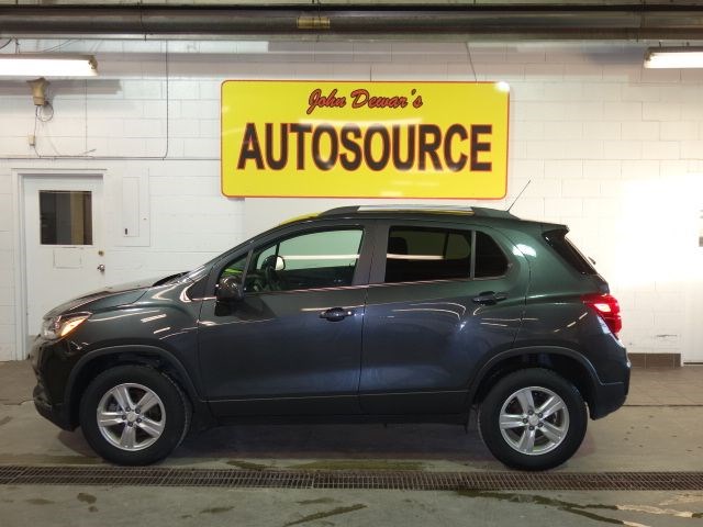 Photo of  2017 Chevrolet Trax LT AWD for sale at John Dewar's in Peterborough, ON