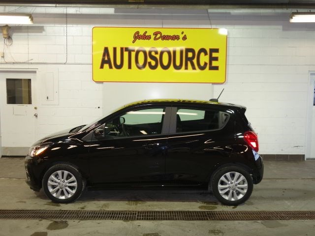 Photo of  2018 Chevrolet Spark 1LT  for sale at John Dewar's in Peterborough, ON