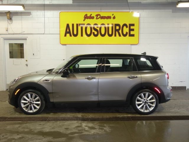 Photo of  2017 Mini Clubman S ALL4 for sale at John Dewar's in Peterborough, ON