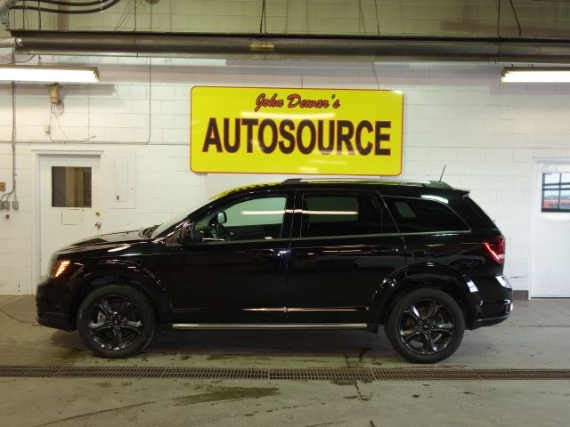 Photo of  2018 Dodge Journey Crossroad AWD for sale at John Dewar's in Peterborough, ON