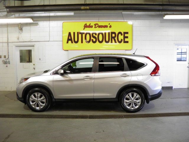 Photo of  2014 Honda CR-V EX FWD for sale at John Dewar's in Peterborough, ON