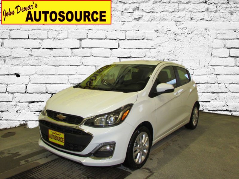 Photo of  2019 Chevrolet Spark 1LT  for sale at John Dewar's in Peterborough, ON