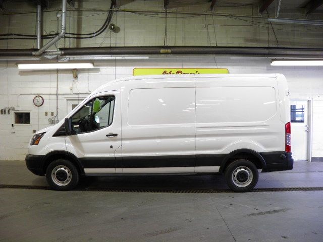 Photo of  2019 Ford Transit Cargo Med. Roof w/Sliding Pass. 148-in. WB for sale at John Dewar's in Peterborough, ON