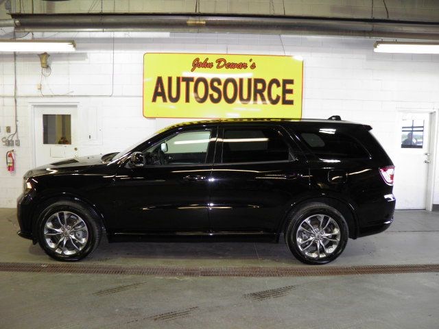 Photo of  2019 Dodge Durango GT AWD for sale at John Dewar's in Peterborough, ON
