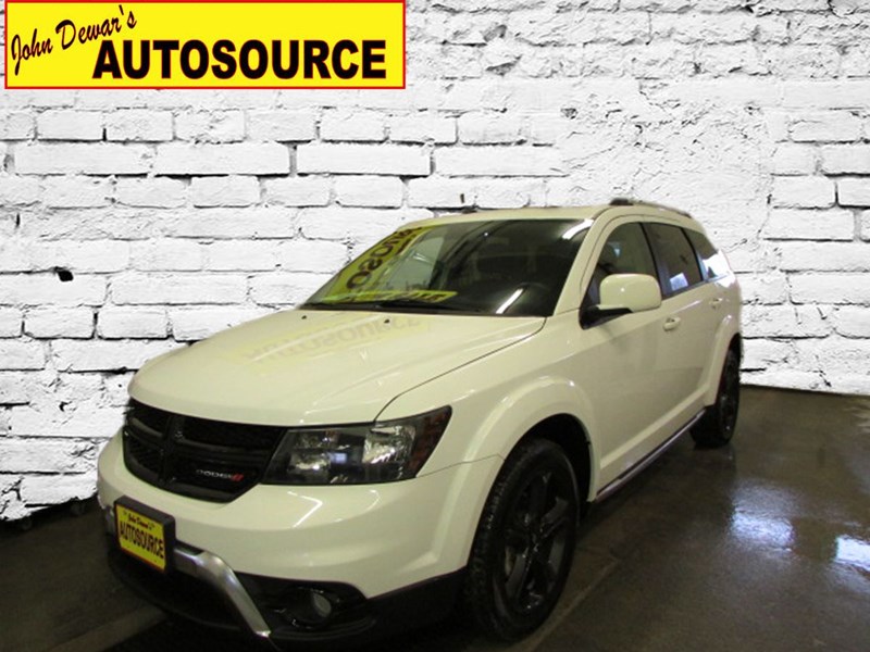 Photo of  2019 Dodge Journey Crossroad AWD for sale at John Dewar's in Peterborough, ON