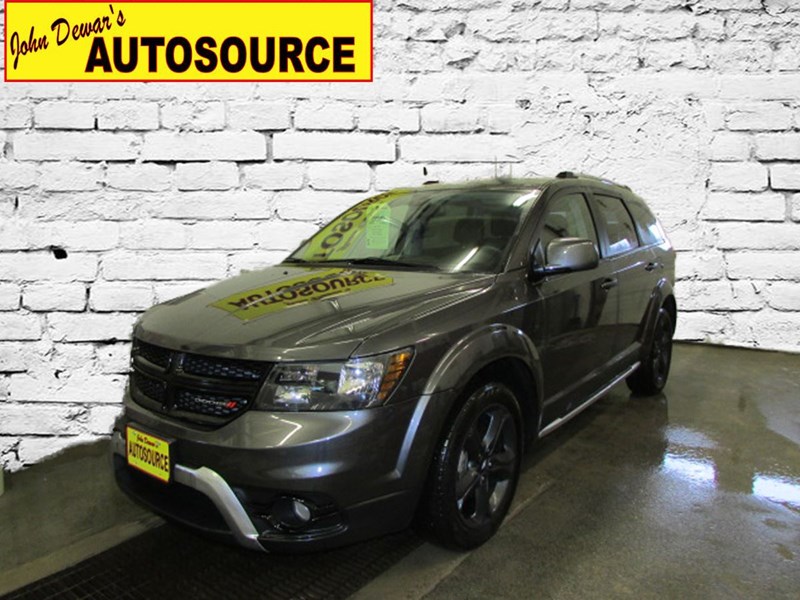 Photo of  2019 Dodge Journey Crossroad AWD for sale at John Dewar's in Peterborough, ON