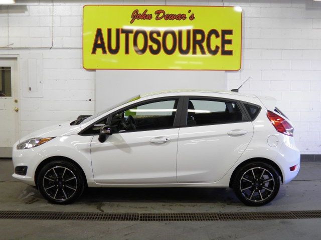 Photo of  2019 Ford Fiesta SE  for sale at John Dewar's in Peterborough, ON