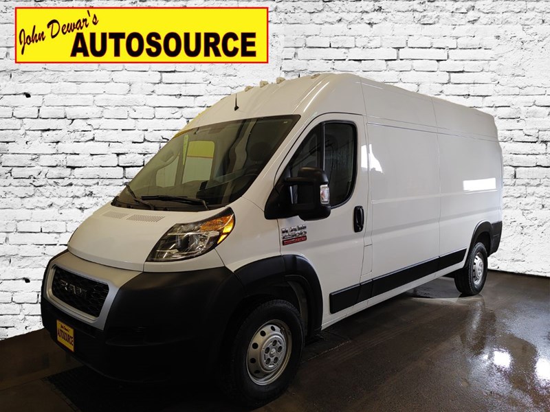 Photo of  2020 RAM PROMASTER Cargo  for sale at John Dewar's in Peterborough, ON