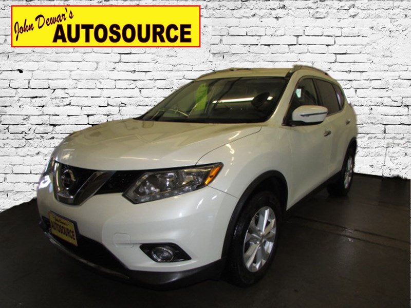 Photo of  2016 Nissan Rogue SV  for sale at John Dewar's in Peterborough, ON
