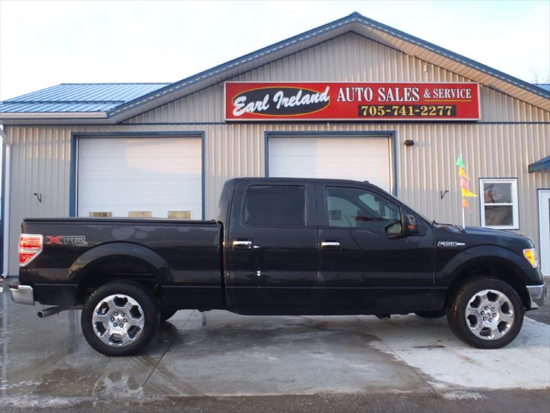 Photo of  2010 Ford F-150   for sale at Earl Ireland Auto Sale in Norwood, ON